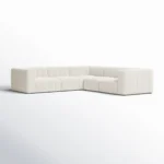 Bowry 5 Pc Modular L-Sectional Sofa