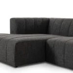 Bowry Wide Sofa & Chaise - Image 3