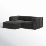 Bowry Wide Sofa & Chaise - Image 6