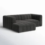 Bowry Wide Sofa & Chaise - Image 7