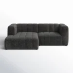 Bowry Wide Sofa & Chaise