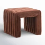 Brandt Upholstered Ottoman