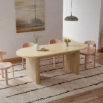 Branwyn Dining Table - Image 2
