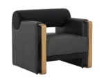 Burrow Vesper Lounge Chair - Image 8