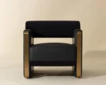 Burrow Vesper Lounge Chair - Image 3