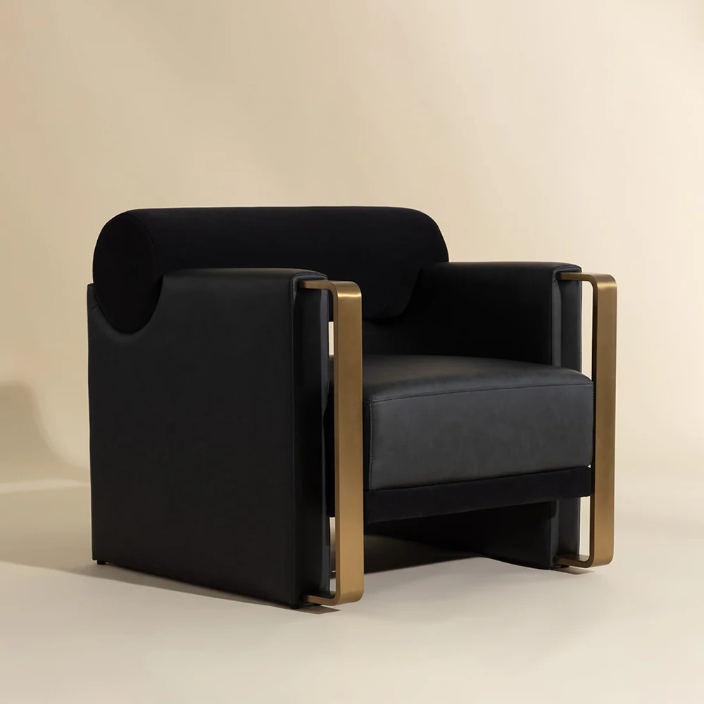 Burrow-Vesper-Lounge-Chair.webp Burrow Vesper Lounge Chair - Image 1