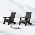 Byrnes adirondack chairset of 2 - Image 4