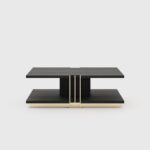 Sharcoffee Center Table