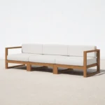 Low-Profile Outdoor Sofa Set - Image 4