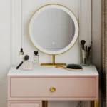 Charm Makeup Vanity Table Set - Image 8