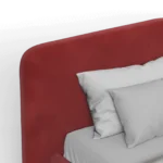 Chloe Upholstered Bed - Image 7
