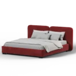 Chloe Upholstered Bed - Image 2