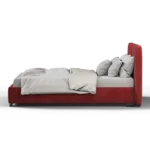 Chloe Upholstered Bed - Image 3