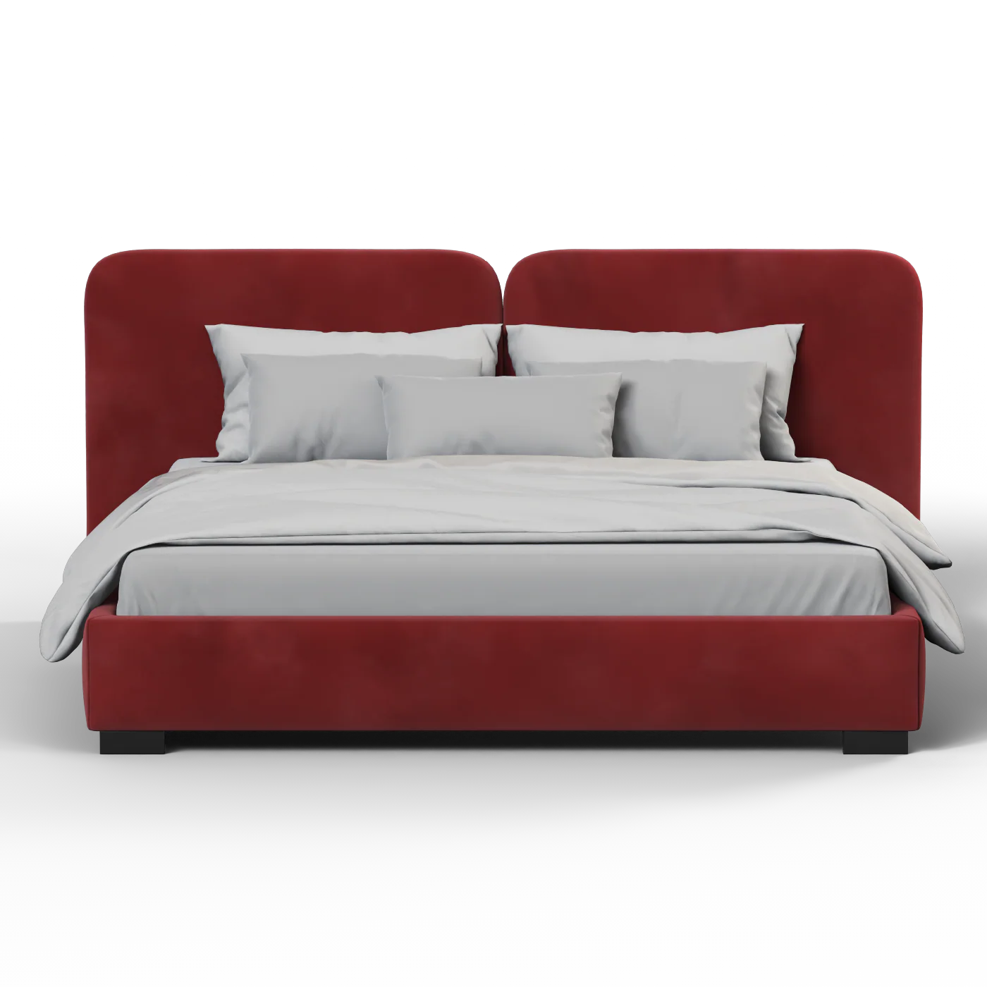 Chloe-Upholstered-Bed-5.webp Chloe Upholstered Bed - Image 1