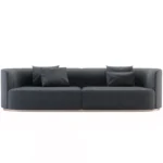 Chloe 3-Seater Sofa - Image 3