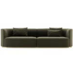 Chloe 3-Seater Sofa - Image 5