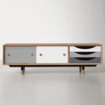 Euro Modern TV Stand