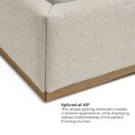 Claude Performance Fabric Bed - Image 11