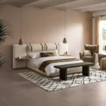 Claude Performance Fabric Bed - Image 2