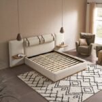 Claude Performance Fabric Bed - Image 4