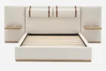 Claude Performance Fabric Bed - Image 6