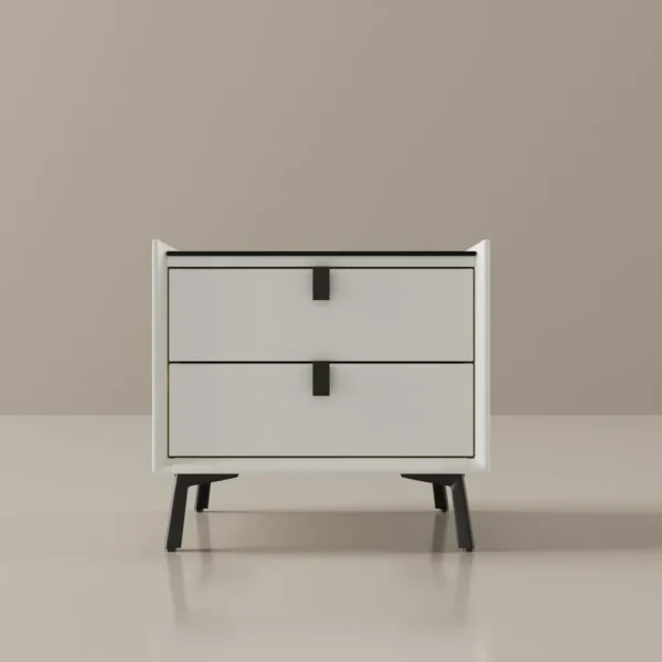 Contemporary Bedside Table