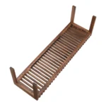 Cortes Solid Wood Bench - Image 6
