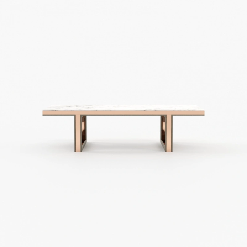Cream-Dining-Table-1-2.webp Pearl Dining Table - Image 1