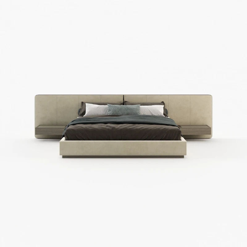 Cream-bed-2.webp Bonnie Bed - Image 1