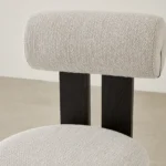 Chrome Dining Chair - Image 7