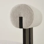 Chrome Dining Chair - Image 6