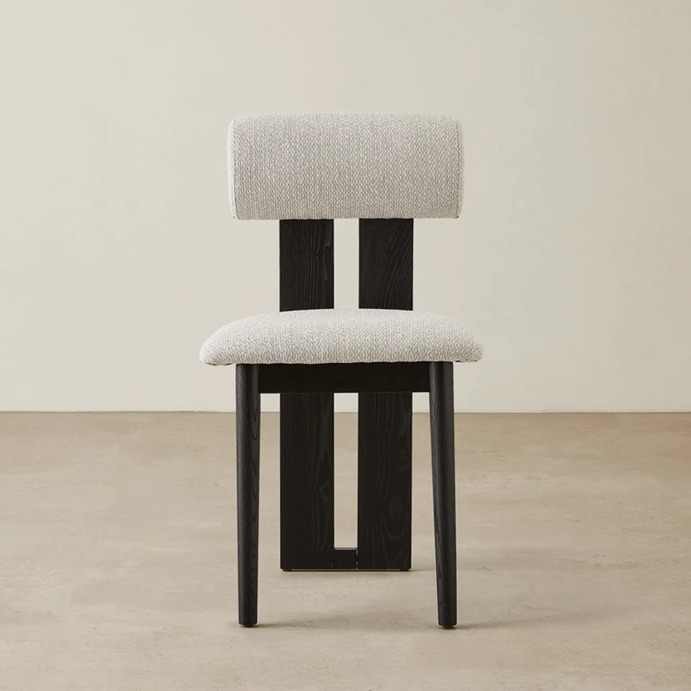 Crome-Dining-Chair.webp Chrome Dining Chair - Image 1