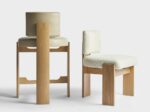 C back Chair - Image 6