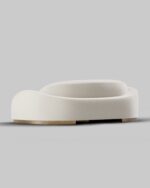 Curvao Boucle Sofa - Image 3