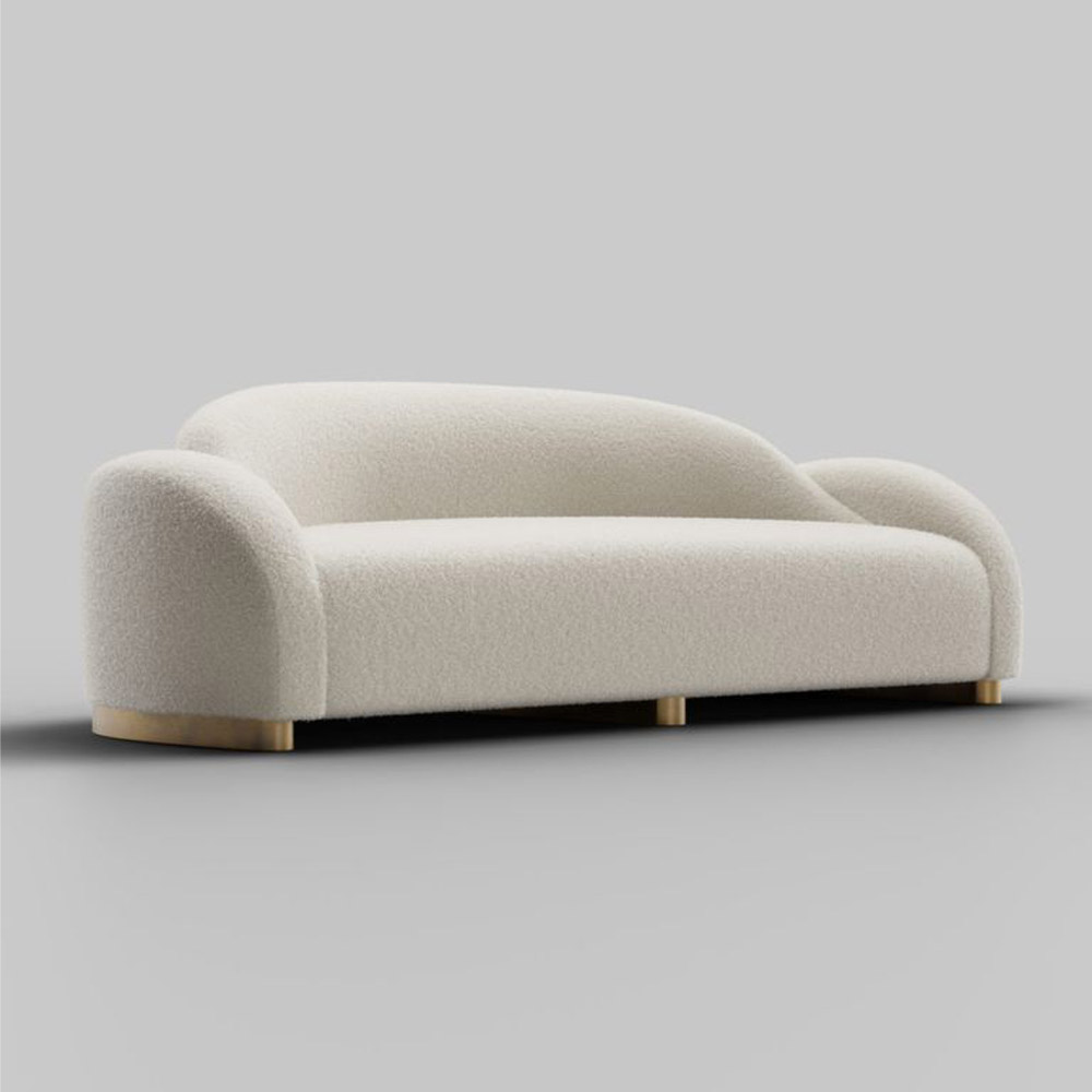 Curvao-Boucle-Sofa.jpg Curvao Boucle Sofa - Image 1