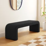 Daine Upholstered Bench - Image 9