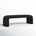 Daine Upholstered Bench - Image 10