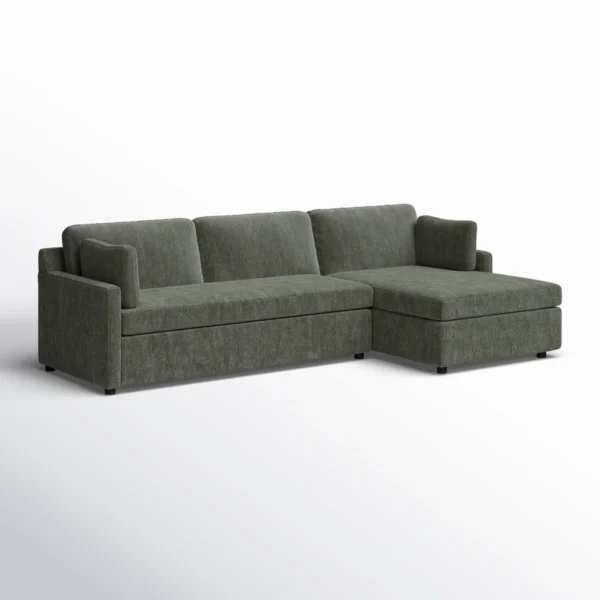 Dannie Chaise L-Sectional Sofa