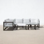 8-Piece Modular Outdoor Seating Set
