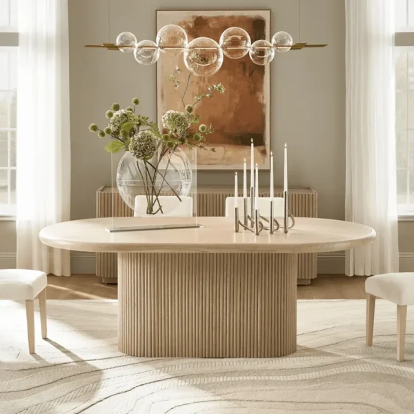 The Solen Dining Table