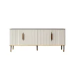 Dixie Off White TV Stand - Image 7