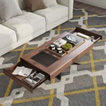 Don Modern Coffee Table - Image 2