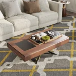 Don Modern Coffee Table - Image 3