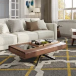 Don Modern Coffee Table - Image 4