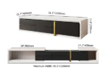 Extendable TV Stand - Image 10