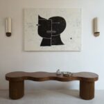 Benlooper Wood Bench - Image 3