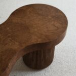 Benlooper Wood Bench - Image 4