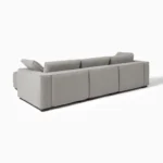 Elan Cotton Blend Modular Sofa - Image 4