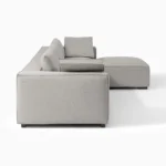 Elan Cotton Blend Modular Sofa - Image 6