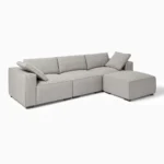 Elan Cotton Blend Modular Sofa - Image 7